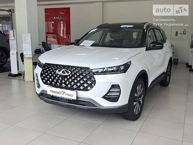 Chery Tiggo 7 Pro 2024
