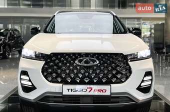 Chery Tiggo 7 Pro 2024 в Київ