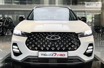 Chery Tiggo 7 Pro 2024 Luxury