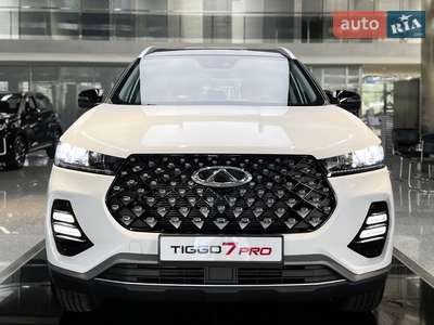 Chery Tiggo 7 Pro 2024 Luxury