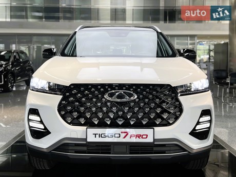 Chery Tiggo 7 Pro 2024