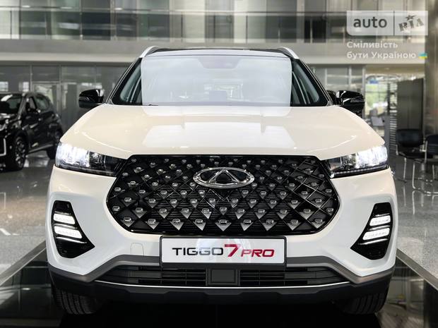 Chery Tiggo 7 Pro 2024