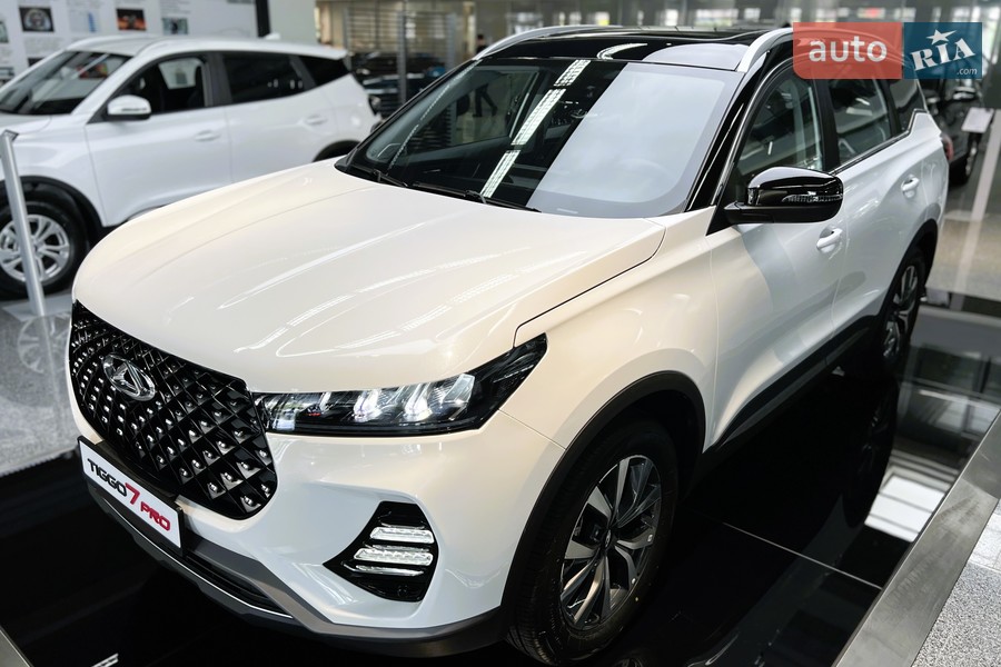 Chery Tiggo 7 Pro - фото 1