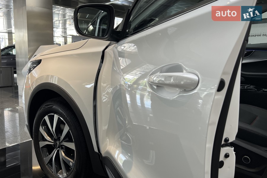 Chery Tiggo 7 Pro - фото 8