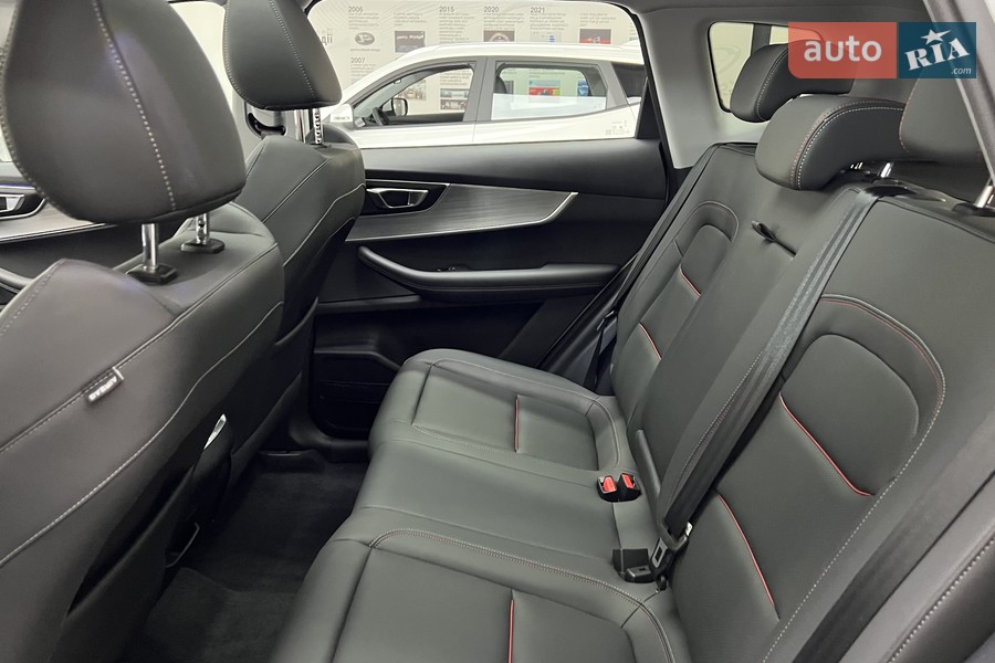 Chery Tiggo 7 Pro - фото 10