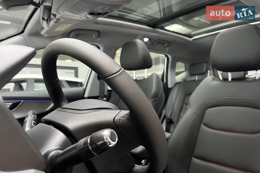Chery Tiggo 7 Pro - фото 13