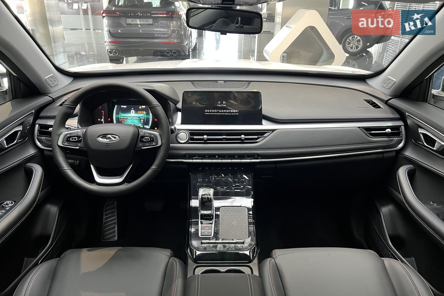Chery Tiggo 7 Pro - фото 15
