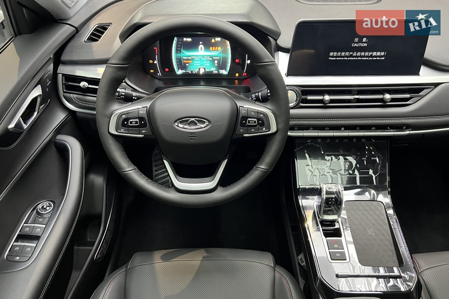 Chery Tiggo 7 Pro - фото 16