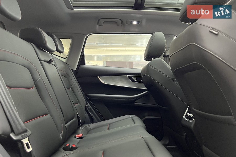 Chery Tiggo 7 Pro - фото 17