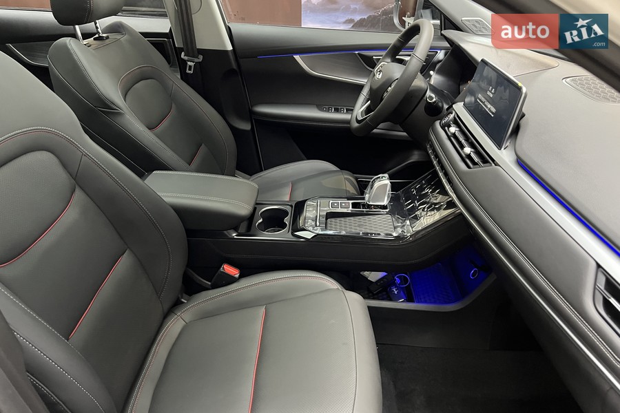 Chery Tiggo 7 Pro - фото 18
