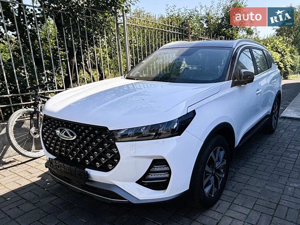 Chery Tiggo 7 Pro Premium