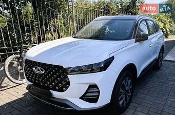 Chery Tiggo 7 Pro 2025 в Івано-Франківськ