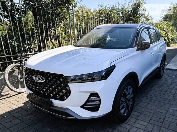 Chery Tiggo 7 Pro 2025