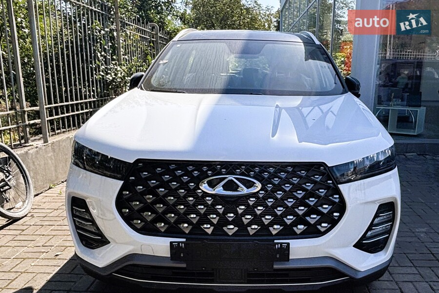 Chery Tiggo 7 Pro - фото 1