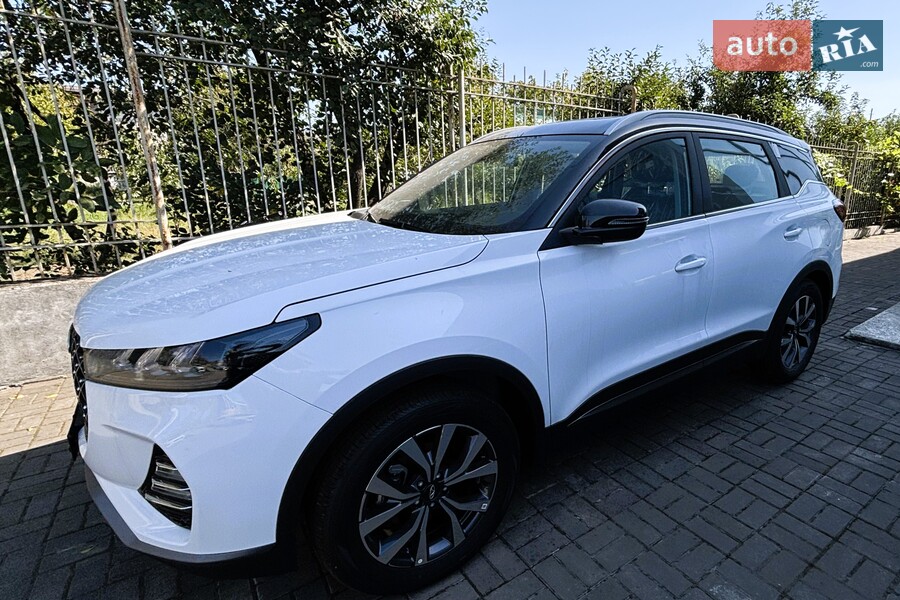 Chery Tiggo 7 Pro - фото 3