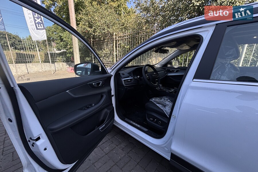 Chery Tiggo 7 Pro - фото 9