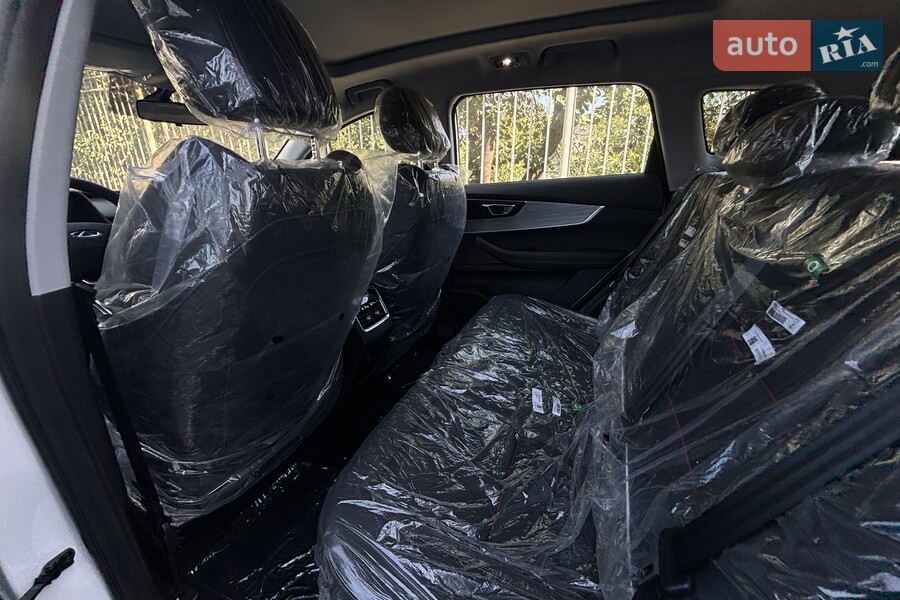 Chery Tiggo 7 Pro - фото 13