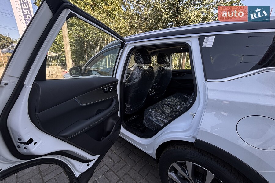 Chery Tiggo 7 Pro - фото 10