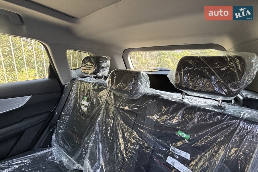 Chery Tiggo 7 Pro - фото 14