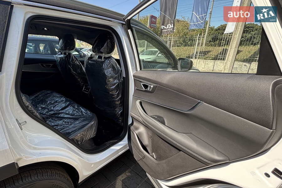 Chery Tiggo 7 Pro - фото 16