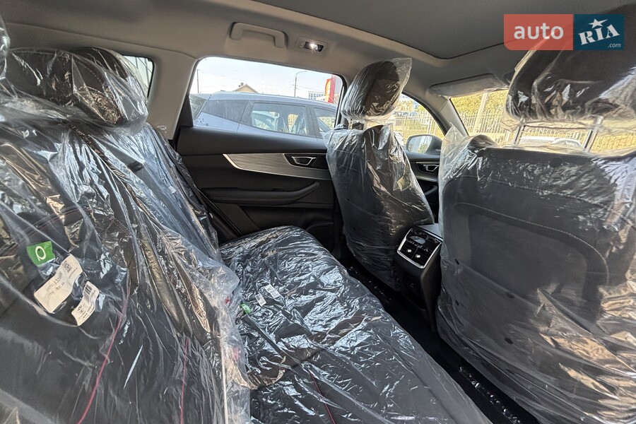 Chery Tiggo 7 Pro - фото 17