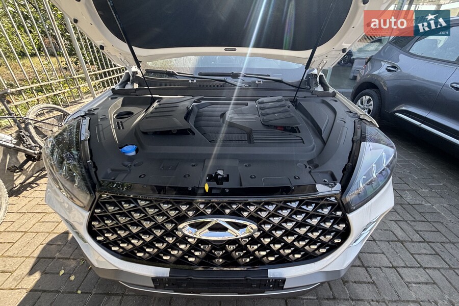 Chery Tiggo 7 Pro - фото 22