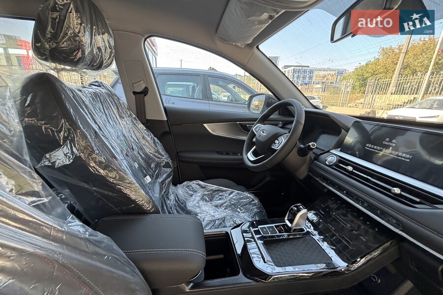 Chery Tiggo 7 Pro - фото 20