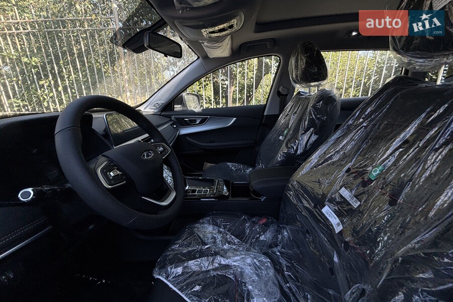 Chery Tiggo 7 Pro - фото 21
