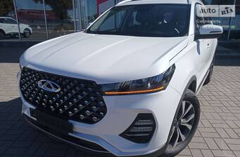 Chery Tiggo 7 Pro 2024 Premium