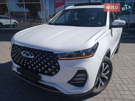 Chery Tiggo 7 Pro 2024