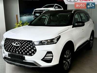 Chery Tiggo 7 Pro 2024 Premium