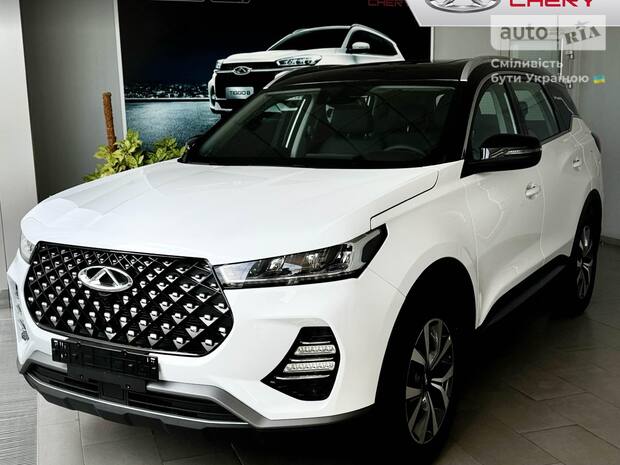 Chery Tiggo 7 Pro 2024