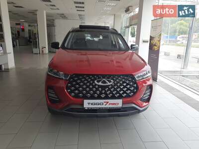 Chery Tiggo 7 Pro 2025 Premium