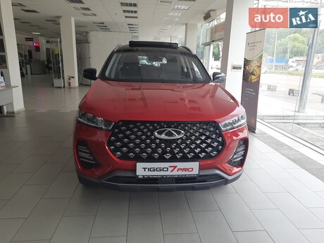 Chery Tiggo 7 Pro 2025