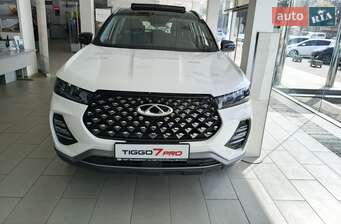 Chery Tiggo 7 Pro 2025 в Житомир