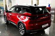 Chery Tiggo 7 Pro Luxury