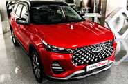 Chery Tiggo 7 Pro Luxury