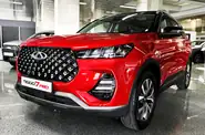 Chery Tiggo 7 Pro Luxury