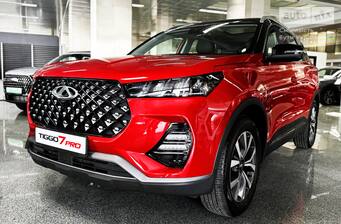 Chery Tiggo 7 Pro 2025 Luxury