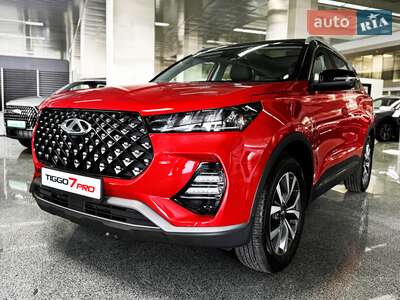 Chery Tiggo 7 Pro 2025 Luxury