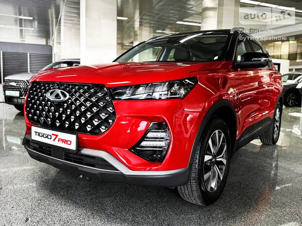 Chery Tiggo 7 Pro 2025