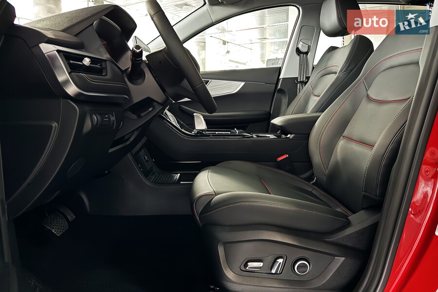 Chery Tiggo 7 Pro - фото 9