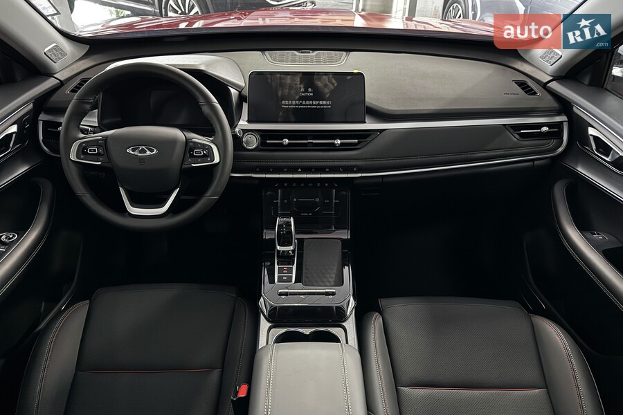 Chery Tiggo 7 Pro - фото 10