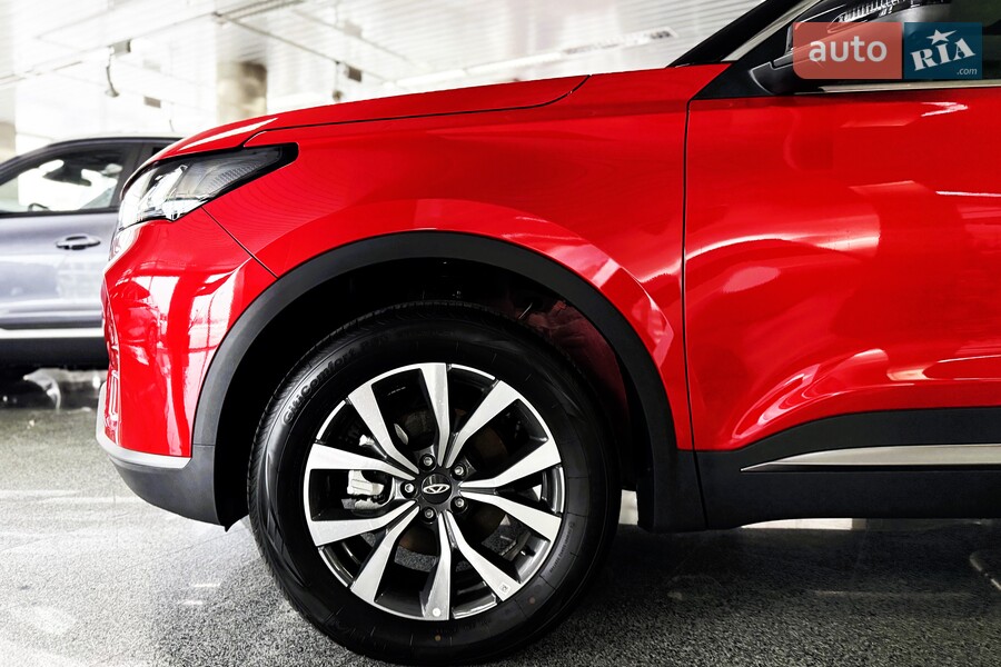 Chery Tiggo 7 Pro - фото 7