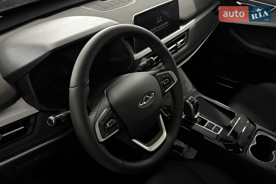 Chery Tiggo 7 Pro - фото 11
