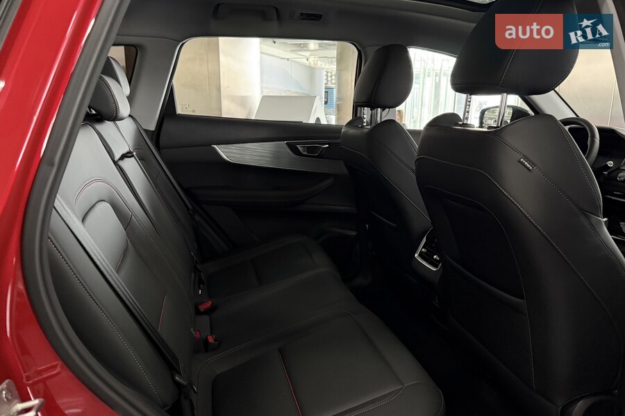 Chery Tiggo 7 Pro - фото 13