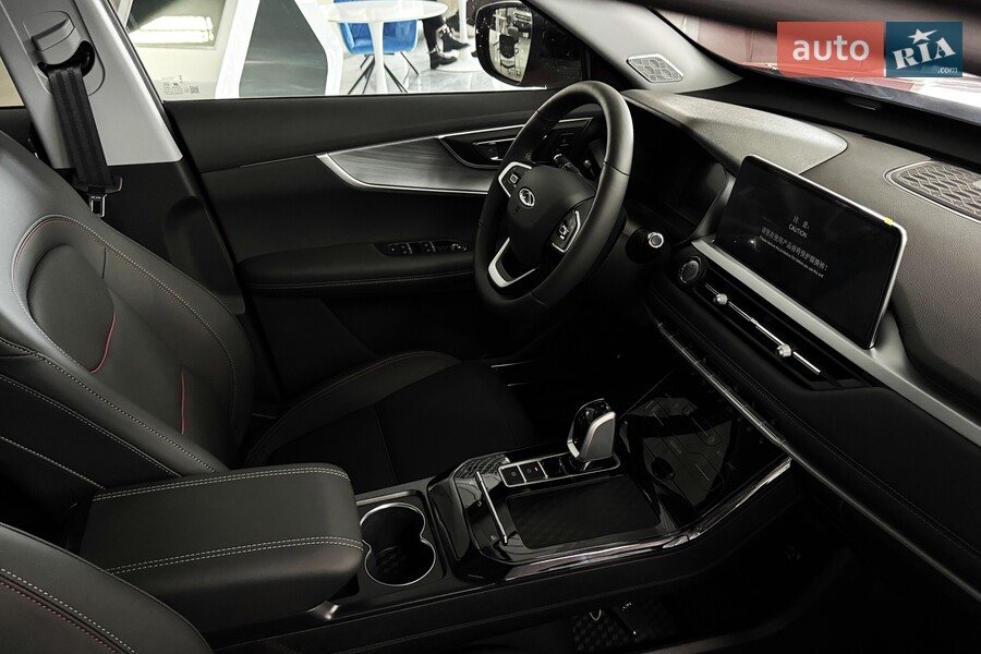 Chery Tiggo 7 Pro - фото 16