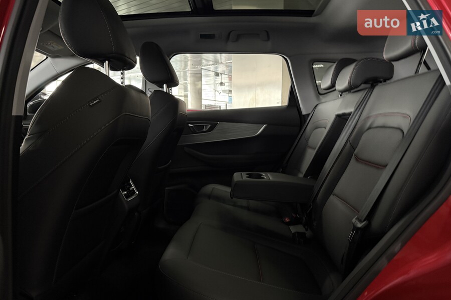 Chery Tiggo 7 Pro - фото 19