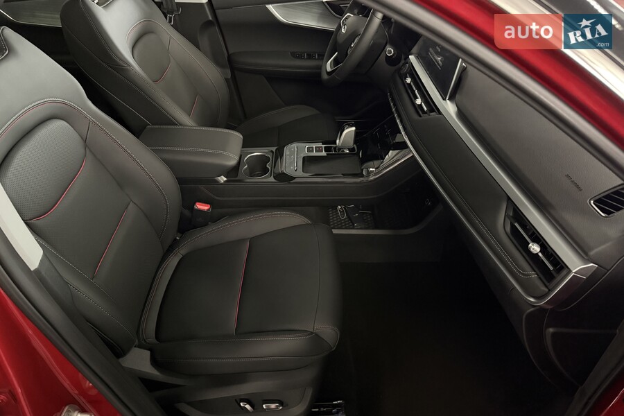 Chery Tiggo 7 Pro - фото 20