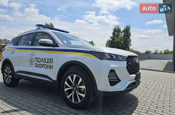 Chery Tiggo 7 Pro 2025 в Хмельницький